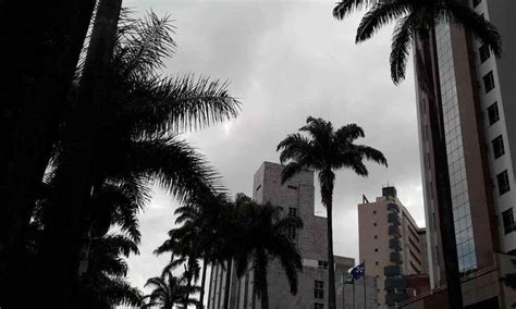 Minas Deve Ter Pancadas De Chuva At Na Sexta Feira Gerais