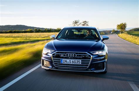 Audi S6 2019 Review Autocar