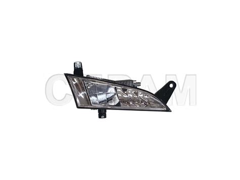 Farol Auxiliar Da Grade Superior Led Ld R S Ntg Ap S Cepam