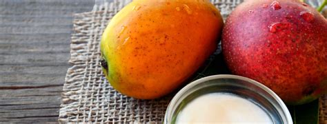 Mango Seed Oil Butter — Botanical Formulations