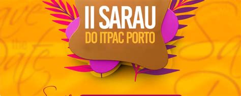 Ii Sarau M Sica Poesia E Arte