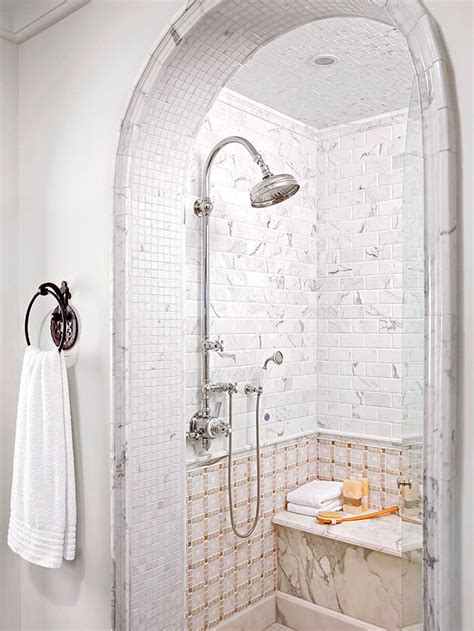 10 Walk-In Showers With Seats: Styles for a Comfortable Bathroom