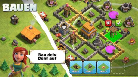 Clash Of Clans Auf Dem PC Herunterladen Und Spielen Google Play Store