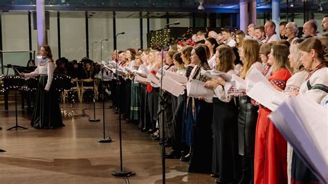 Carol Of The Bells Roh Songs For Ukraine Xmas Concert