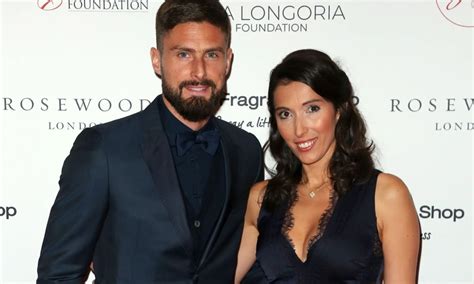 Olivier Giroud Children: Meet Aria Giroud, Evan Giroud, Jade Giroud ...