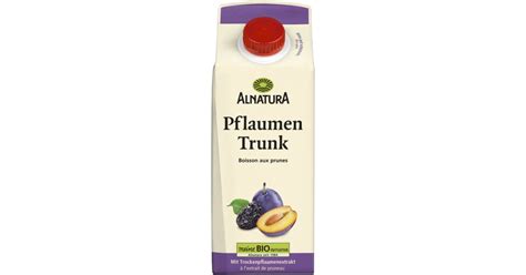 Alnatura Bio Pflaumen Trunk Online Kaufen MPREIS Onlineshop