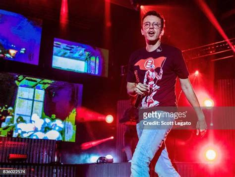 1133 Logic Rapper Stock Photos High Res Pictures And Images Getty