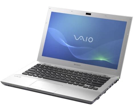 Sony Vaio Vpc S Series Notebookcheck Net External Reviews