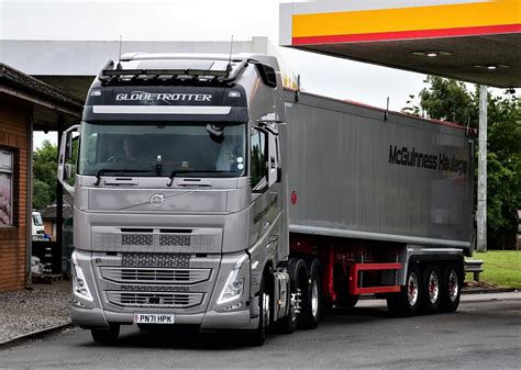 Mcguinness Volvo Fh Alex Henderson Flickr