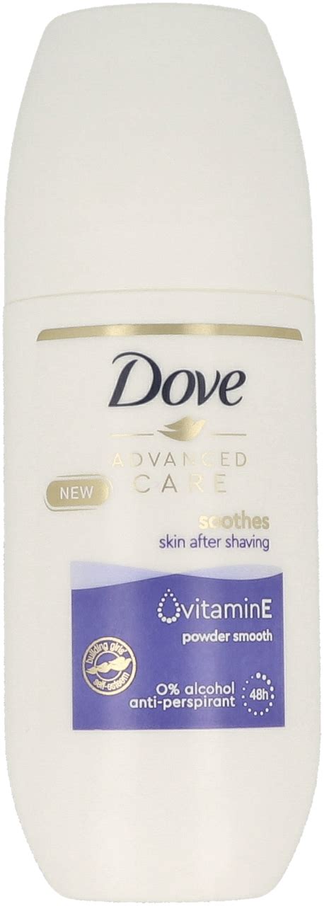 Dove Advanced Care Powder Smooth Antyperspirant W Kulce H Irys I