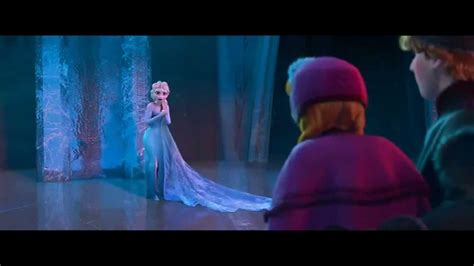 For The First Time In Forever Hd Reprise Movie Scene Frozen Youtube