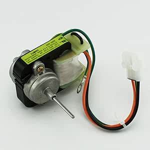 GE WR60X10220 Genuine OEM Condenser Fan Motor For GE Refrigerators