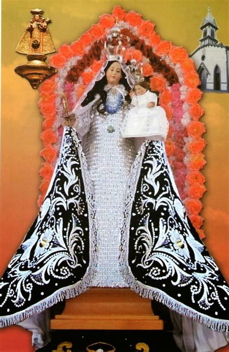 La Mare De D U La Devoci N A La Virgen Candelaria En El Mundo