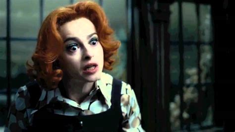 Helena Bonham Carter Clip Dark Shadows Youtube