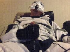 Stormtrooper Testing His Blaster Gay Porn Pornhub