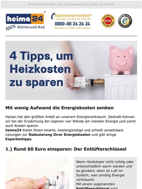 Heima24 De Heizkosten Senken 4 Tipps Vom Experten Milled