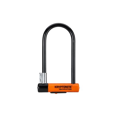 Kryptonite Evolution Standard U Lock