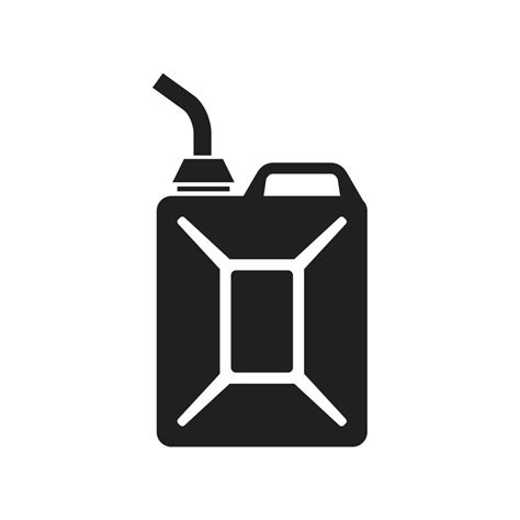 Gasoline Can Icon