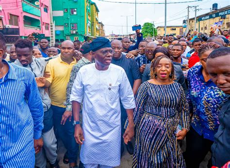 Inec Declares Sanwo Olu Winner Of Lagos Guber Poll Businessday Ng