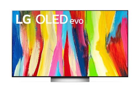 Testsieger Bei Stiftung Warentest Lg Oled C La In Verschiedenen Gr En