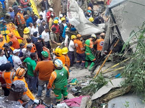 Accidente En Quita Sue O Bajos De Haina Deja Al Menos Muertos