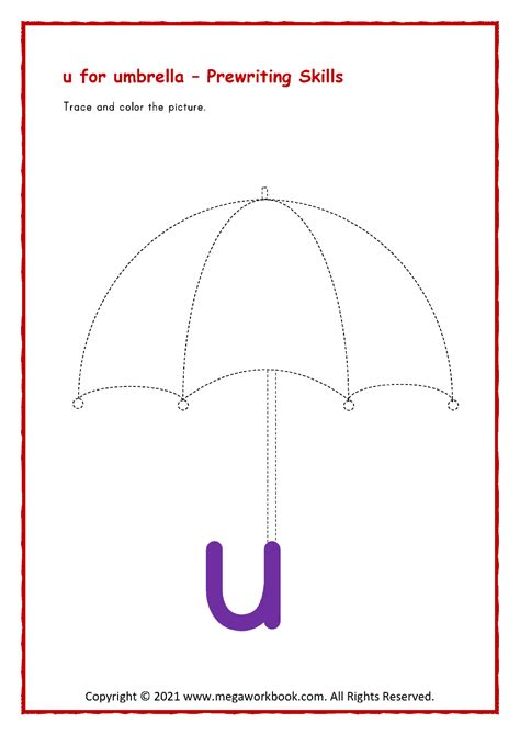 Letter U Activities For Preschool Letter U Worksheets Letter U