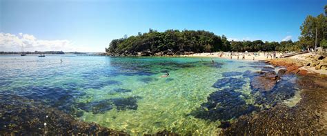 Epic Walks Manly To Shelly Beach