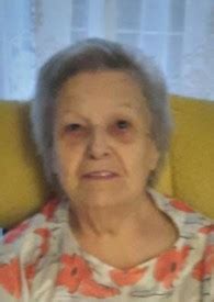 Boulanger Doris Avis D C S Necrologie Obituary