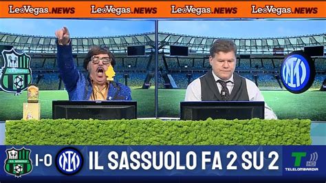 Gol Di Sassuolo Inter Laurenti Rilancia Le Speranze Salvezza Dei