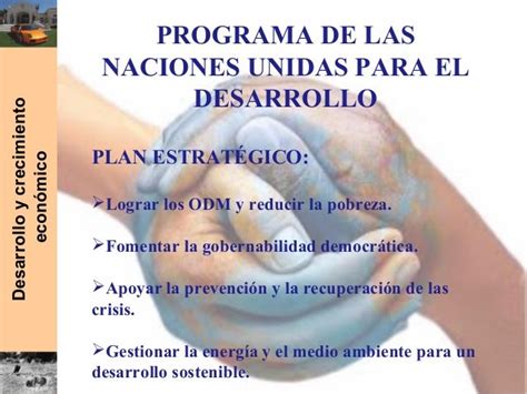 Programa De Las Naciones Unidas Para El Desarrollo