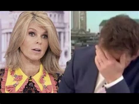 Ben Shephard Shares Kate Garraway S Bad GMB Habit It Really Upsets