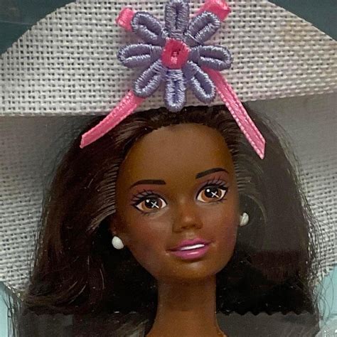 Muñeca Barbie Sweet Magnolia AA 15653 BarbiePedia