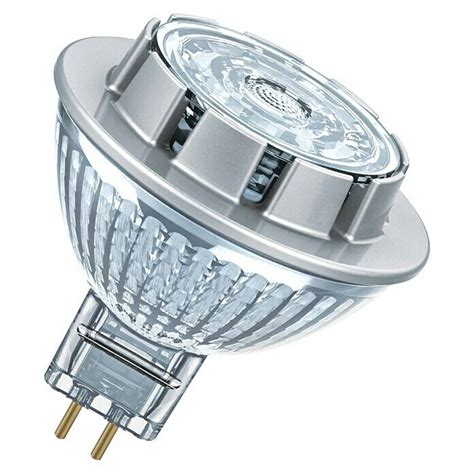 Osram Led Lampe Star Mr Gu Nicht Dimmbar Warmwei Lm