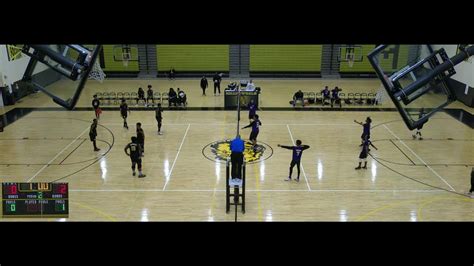 Meadowdale High School Vs Thurgood Marshall Womens Varsity Volleyball