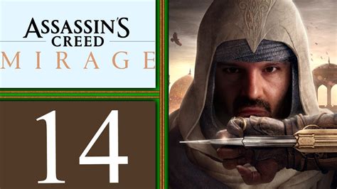 Assassin S Creed Mirage Playthrough Pt14 The End Of The Harbormaster Youtube