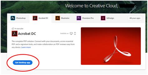 adobe creative cloud information technology services