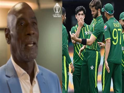 Viv Richards Predicts Shaheen Afridi Will Be Leading Wicket Taker In