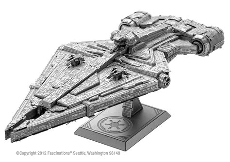 Imperial Light Cruiser Metal Earth Onlineshop