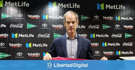 Entrevista Abel Ant N Por La K Metlife Madrid Activa