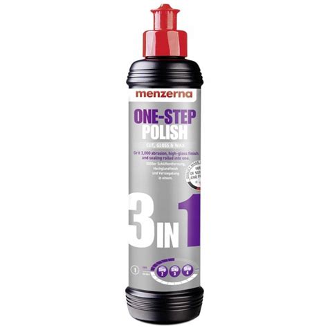 MENZERNA One Step Polish 3in1 250ml PASTA POLERSKA 20026012 za 65 50 zł