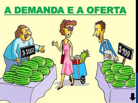 O Mercado Economia Funciona Como Um Espaço