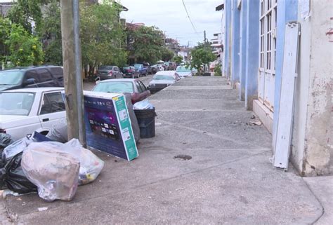 Denuncian Basurero Clandestino A Metros De La Playa