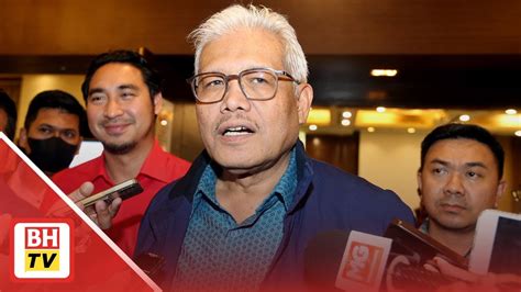 Kita Tolak Pru Sekarang Bukan Tak Sokong Pm Youtube