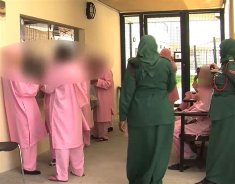 Image 2 | Images released from inside a Dubai Women's Central Jail in ...