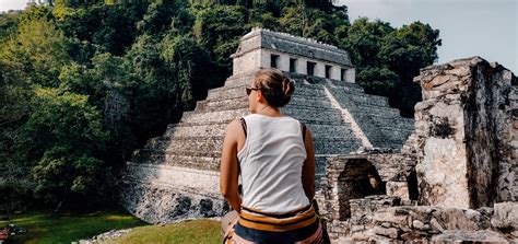 Best Mayan Ruins In Mexico With Map The Orange Backpack