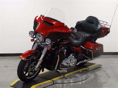 New 2019 Harley Davidson Ultra Limited Flhtk Touring In West Palm Beach