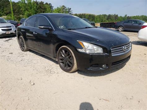 Nissan Maxima S N Aa Ap Ac Bid History Bidcars