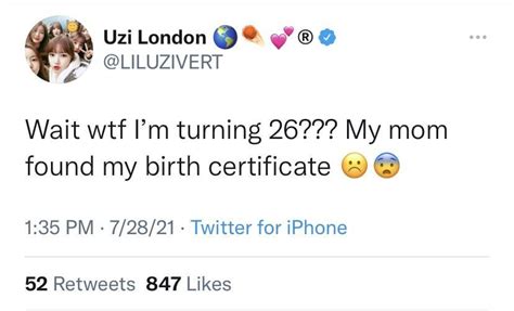 Lil Uzi Vert is lost and confused | UPDATE: Uzi announces return to old ...