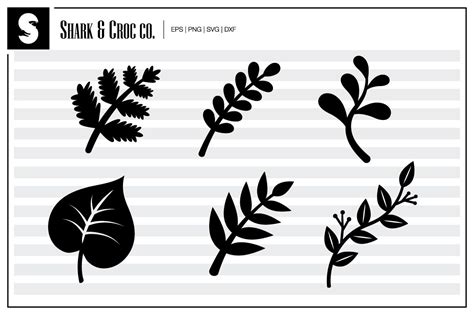 Free Cricut Flower Leaves Svg Svg Png Eps Dxf File