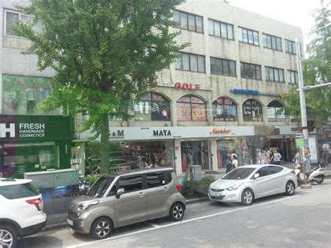 Exploring Seoul – two quick years in korea